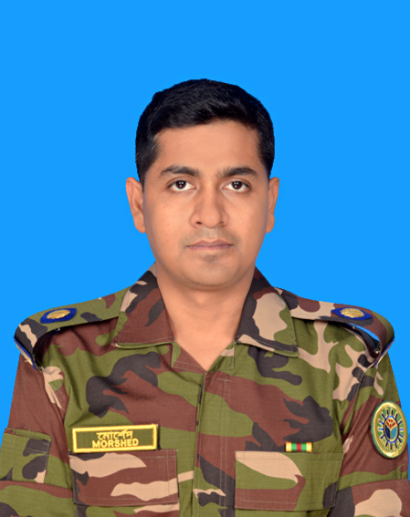 Brig Gen Mohammad Sajjad Hossain